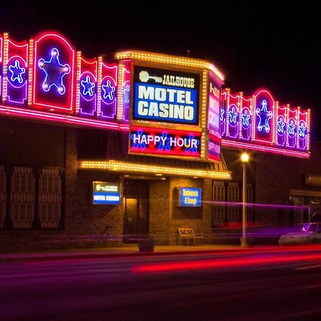 Jailhouse Motel And Casino Эли Экстерьер фото