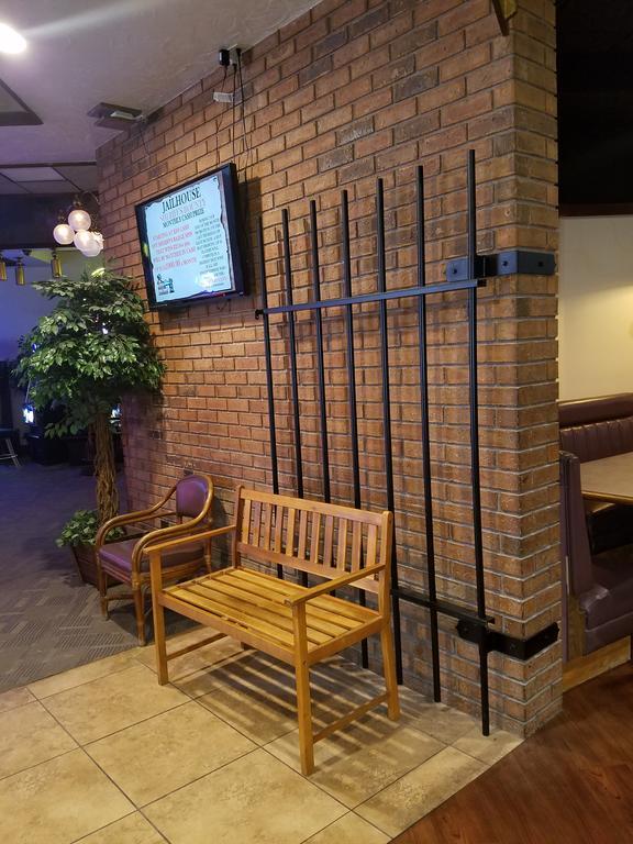 Jailhouse Motel And Casino Эли Экстерьер фото