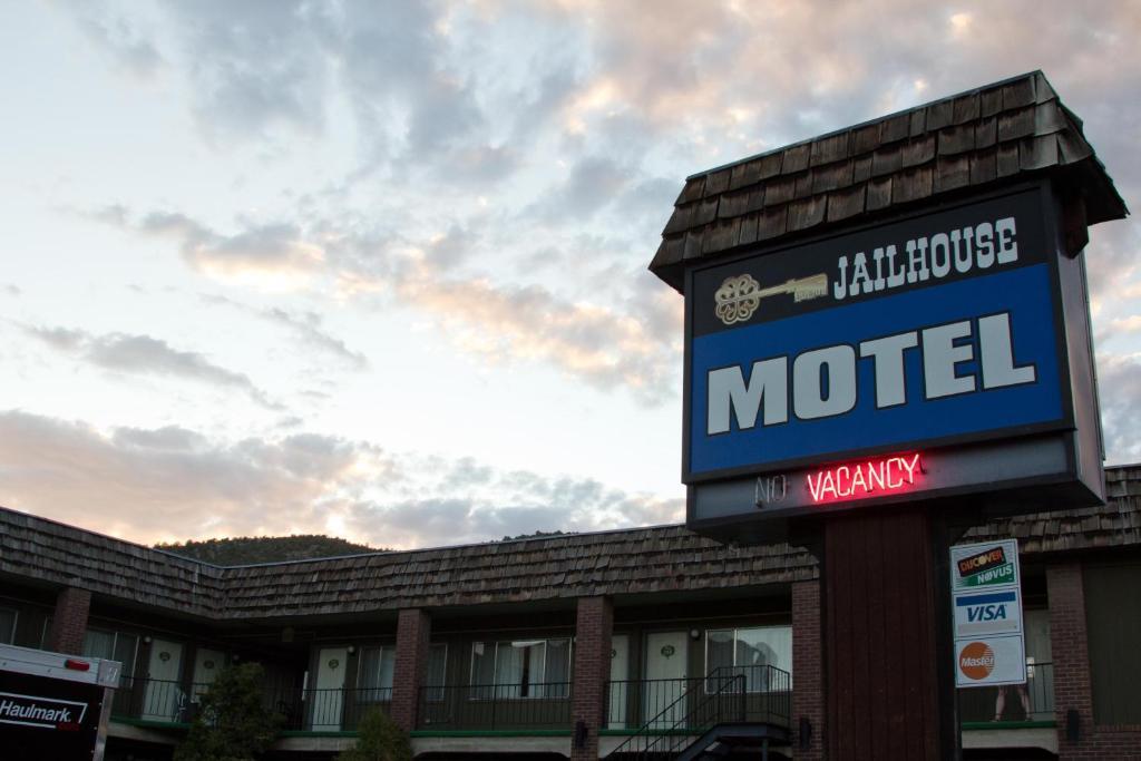 Jailhouse Motel And Casino Эли Экстерьер фото