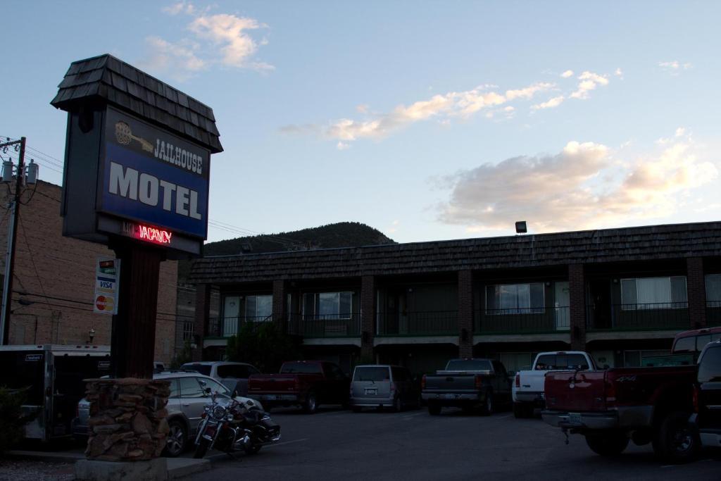 Jailhouse Motel And Casino Эли Экстерьер фото