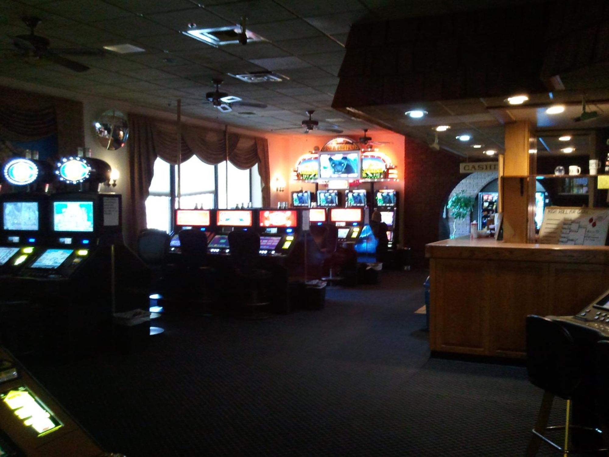 Jailhouse Motel And Casino Эли Экстерьер фото