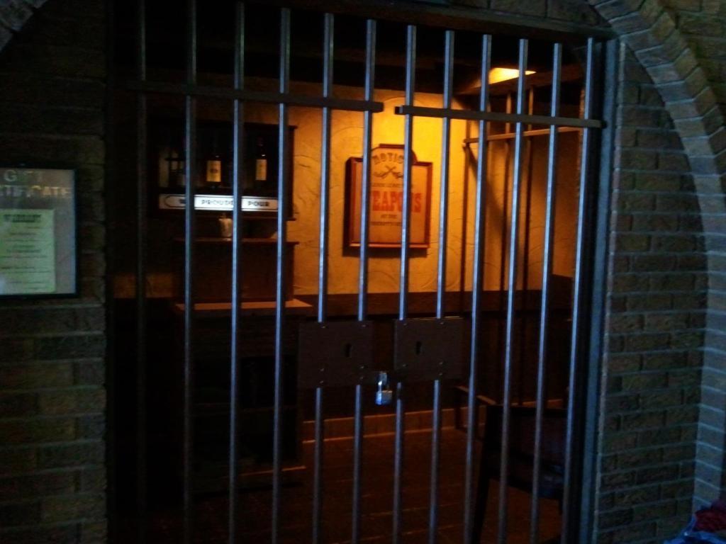 Jailhouse Motel And Casino Эли Экстерьер фото
